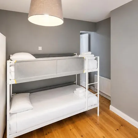 Bed and Breakfast Town Centre Budget *