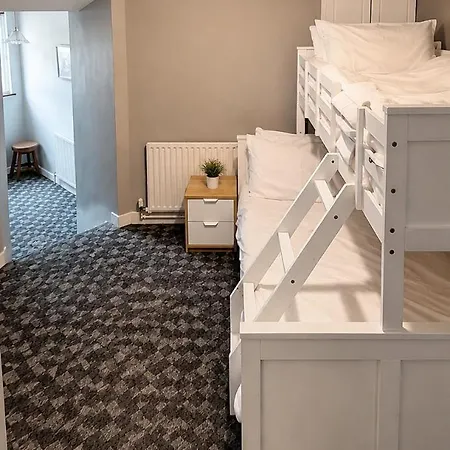 Town Centre Budget Bed and Breakfast *