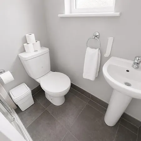 Town Centre Budget Bed and Breakfast *