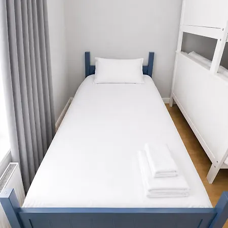 Bed and Breakfast Town Centre Budget