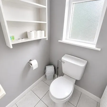 Bed and Breakfast Town Centre Budget