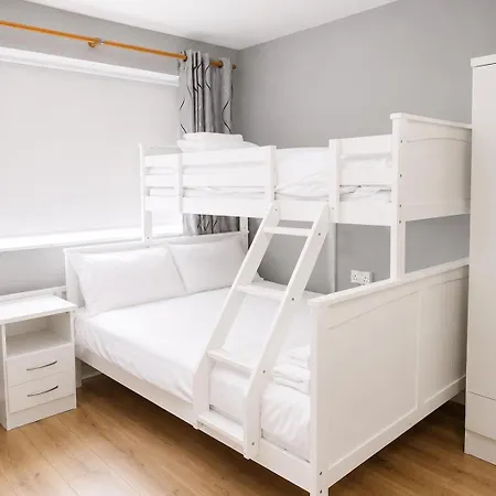 Town Centre Budget Bed and Breakfast
